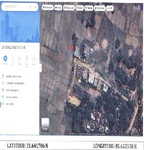 Plot for Sale in keonjhar, Kendujhar