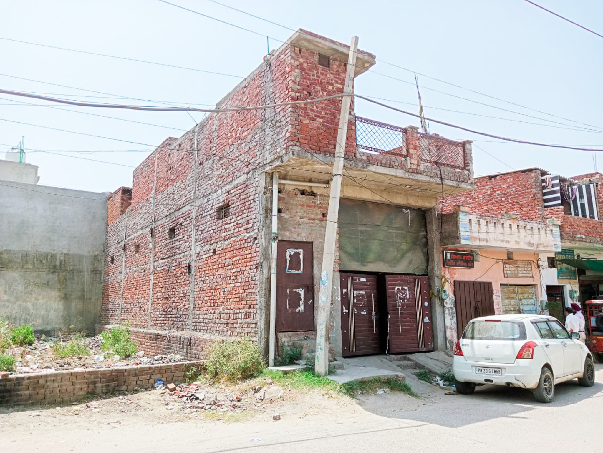 Godowns for Sale in commercial Building, Commercial property situated at Abadi Tilak Nagar, Village Khurla, Tehsil & Dist. Jalandhar, Jalandhar