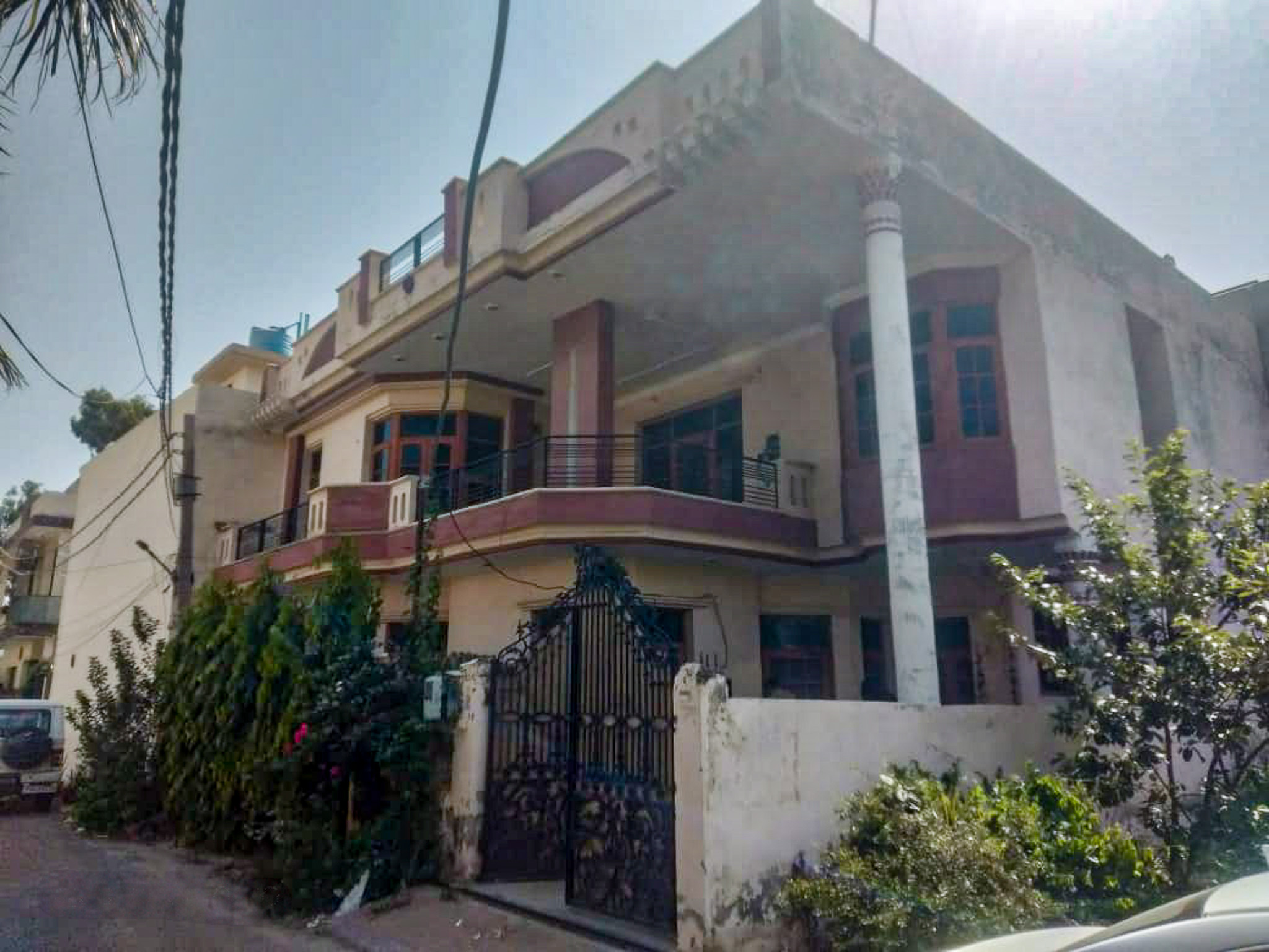 Individual House for Sale in Friends Avenue, Village Mithapur, Jalandhar, Jalandhar