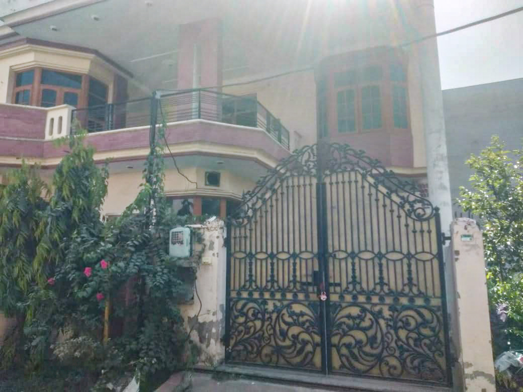 Individual House for Sale in Friends Avenue, Village Mithapur, Jalandhar, Jalandhar