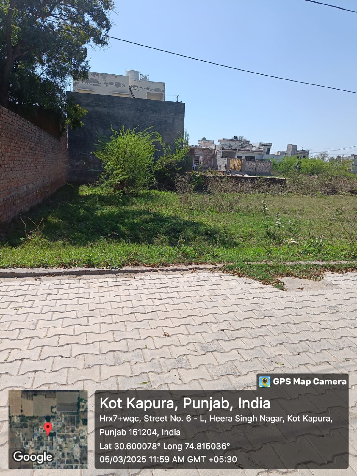 Plot for Sale in KOTKAPURA, Kotkapura