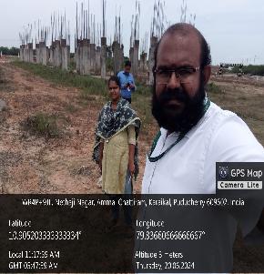 Plot for Sale in Thirumalairayan Pattinam