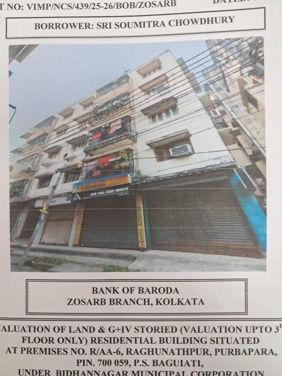 Individual House for Sale in Kolkata