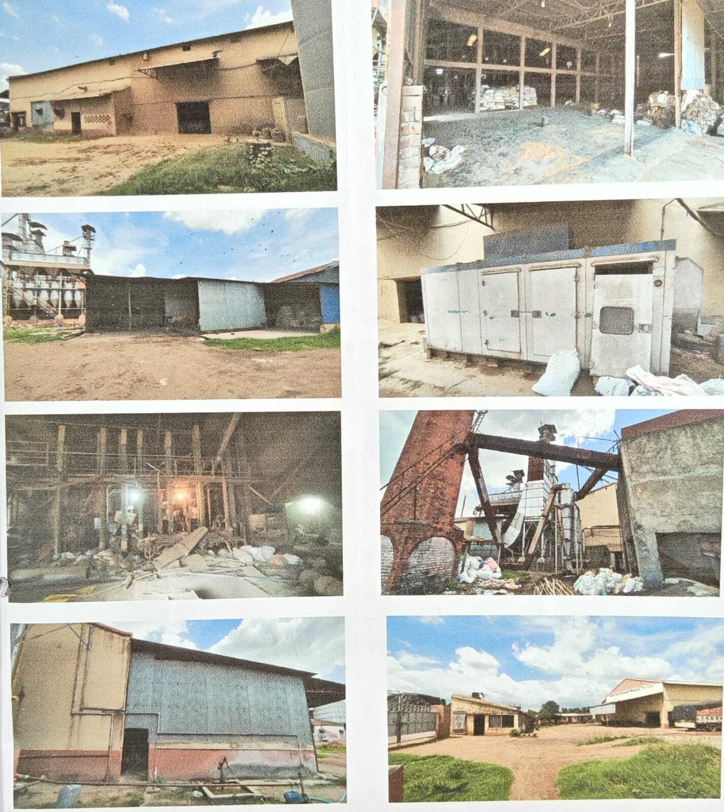 Shed with Plant and Machinery for Sale in Dist: Burdwan, Mouza-Paraj J.L. No-9, LR plot no 2588, Budbud