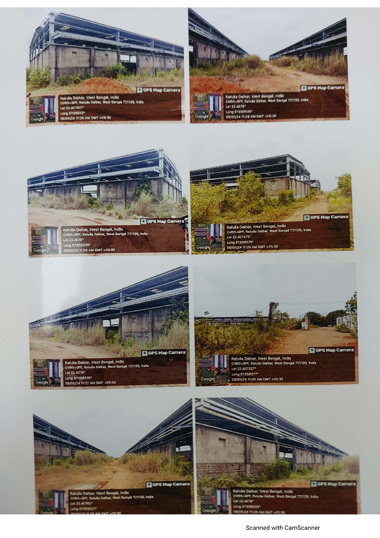 Plot for Sale in Situated at District Paschim Medinipur, Under P.S. Debra, Bahirgram