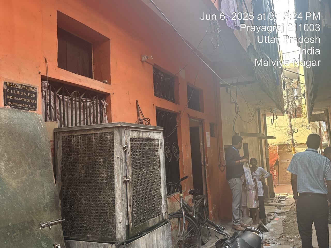 Individual House for Sale in Prayagraj