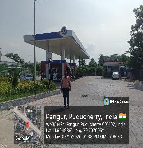 Petrol Pump for Sale in Puducherry
