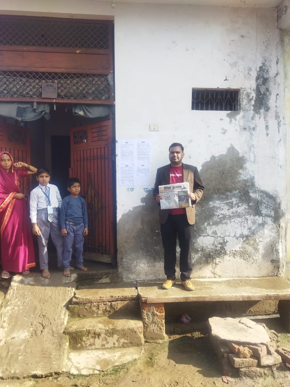 Individual House for Sale in Agra