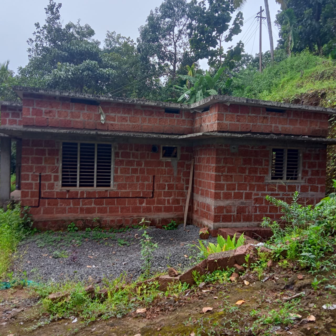 Individual House for Sale in Kasargod
