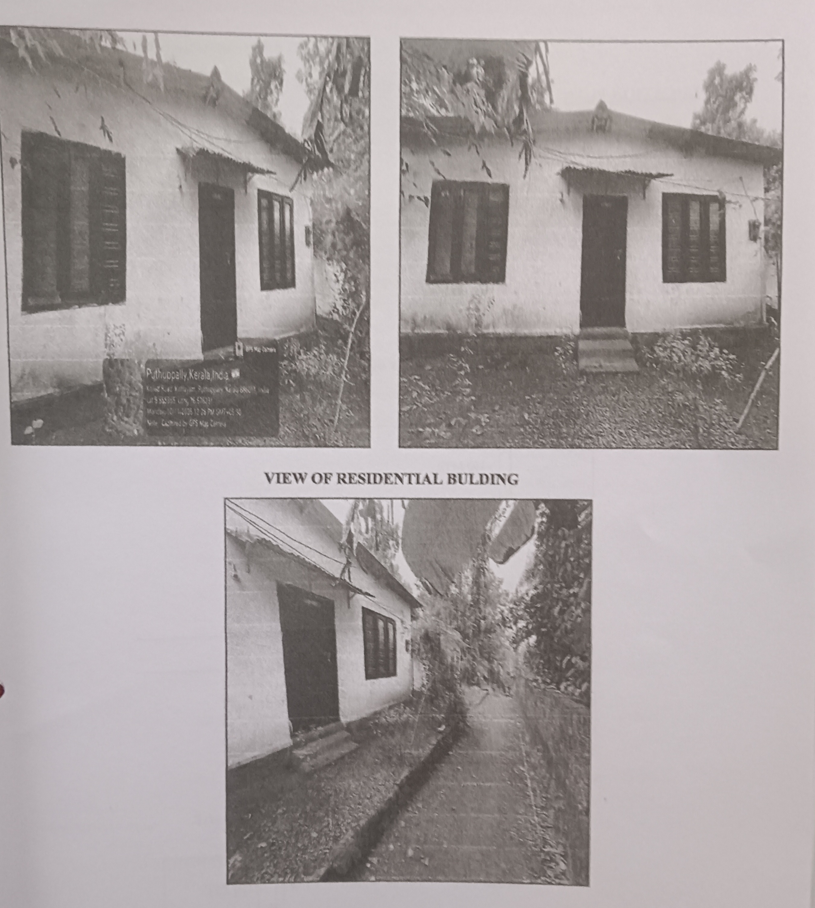 Individual House for Sale in Panachikkad