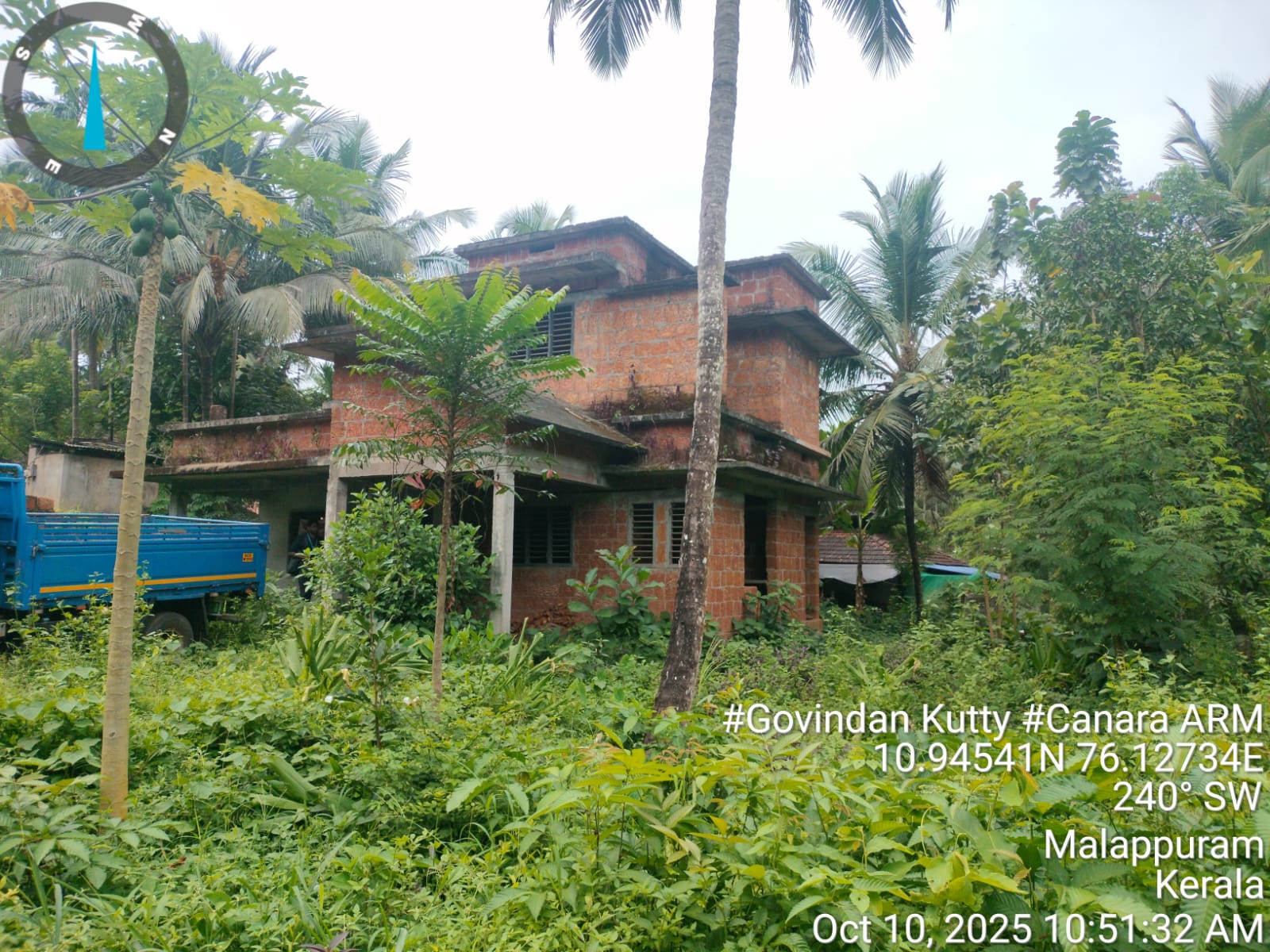 Individual House for Sale in Nilambur