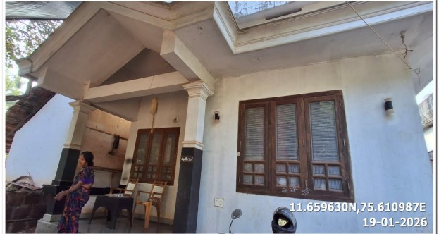 Individual House for Sale in Edacheri