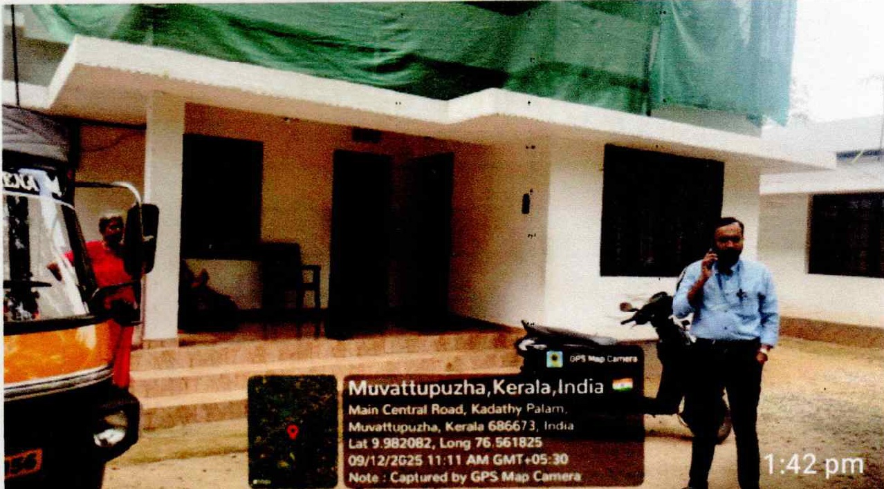 Individual House for Sale in Eramalloor
