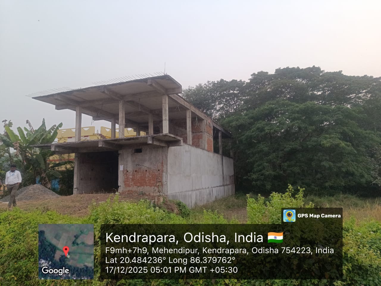 Individual House for Sale in KENDRAPARA, Kendrapara