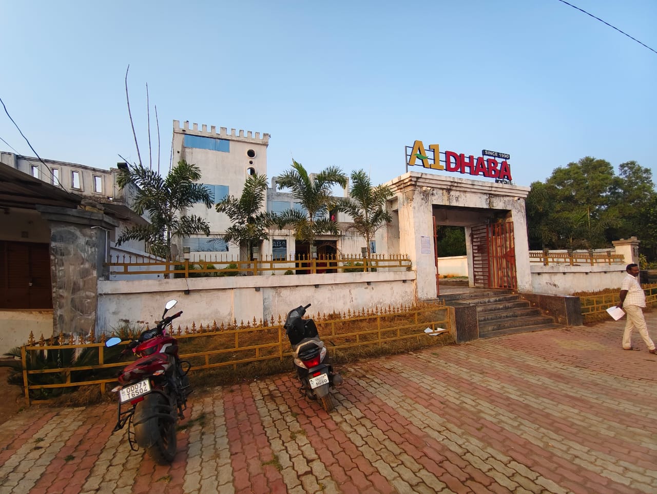 Restaurant for Sale in Chatrapur