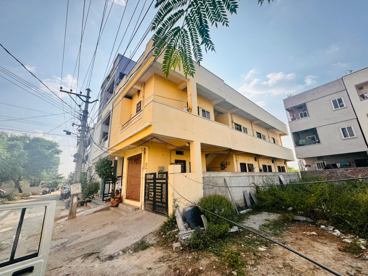 4 BHK Individual House for Sale in NA, CHERLAPAKLLY, Hyderabad