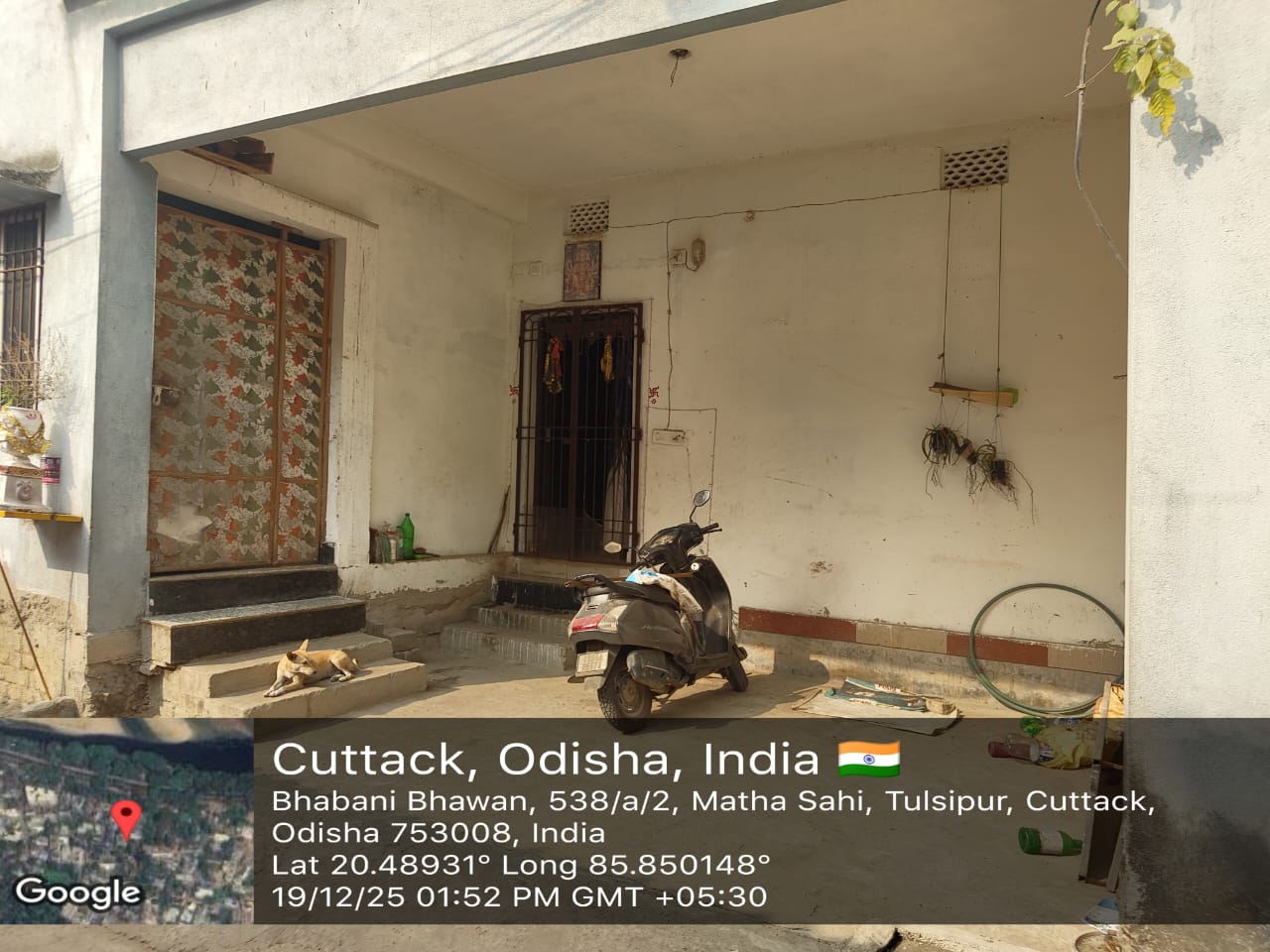 Individual House for Sale in Bidanasi, Cuttack