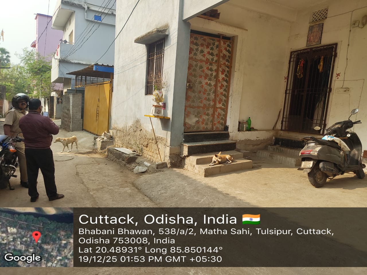 Individual House for Sale in Bidanasi, Cuttack