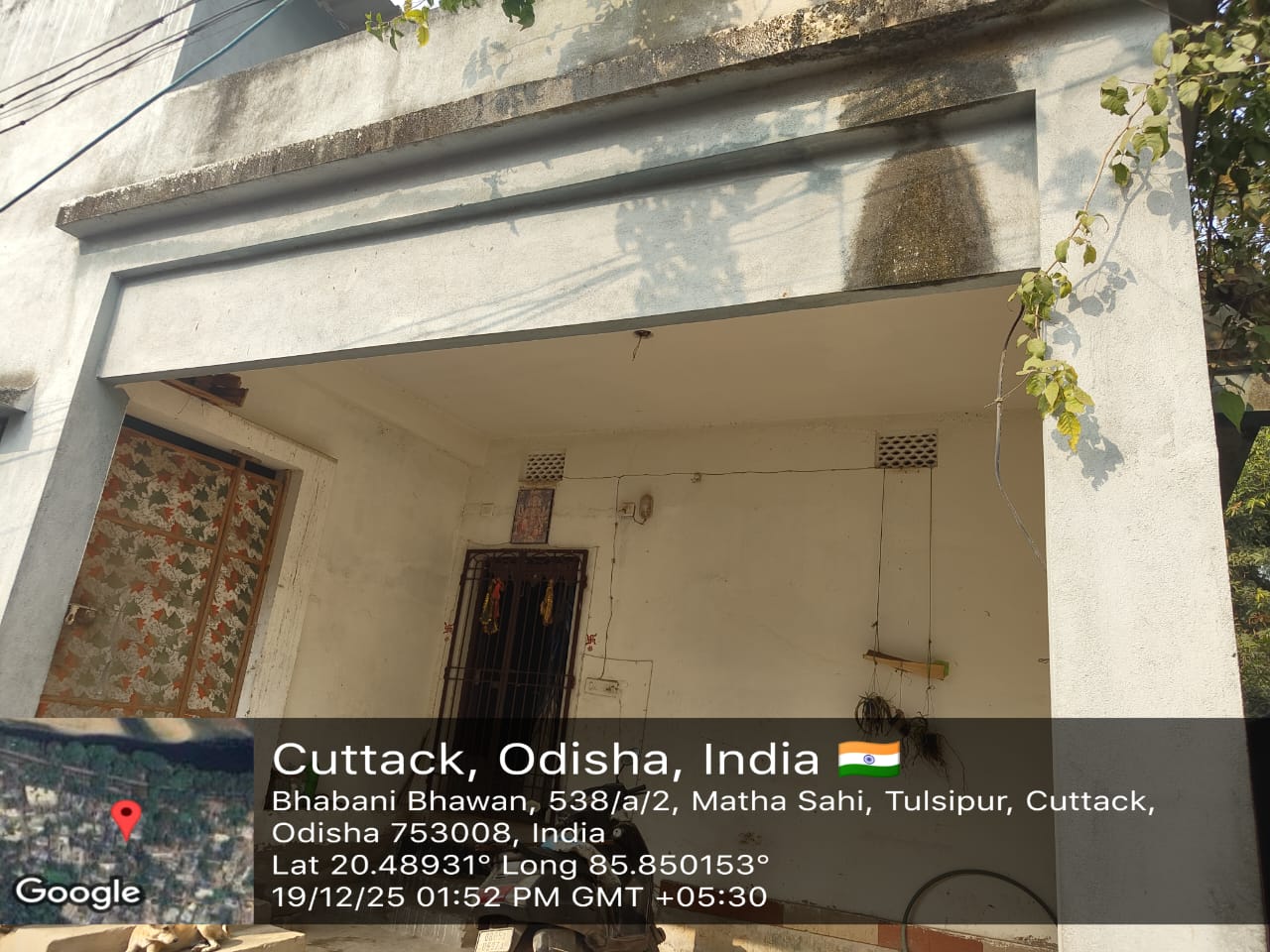 Individual House for Sale in Bidanasi, Cuttack