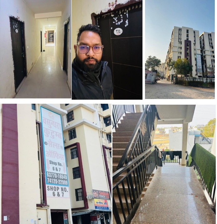 Flat for Sale in Jaipur