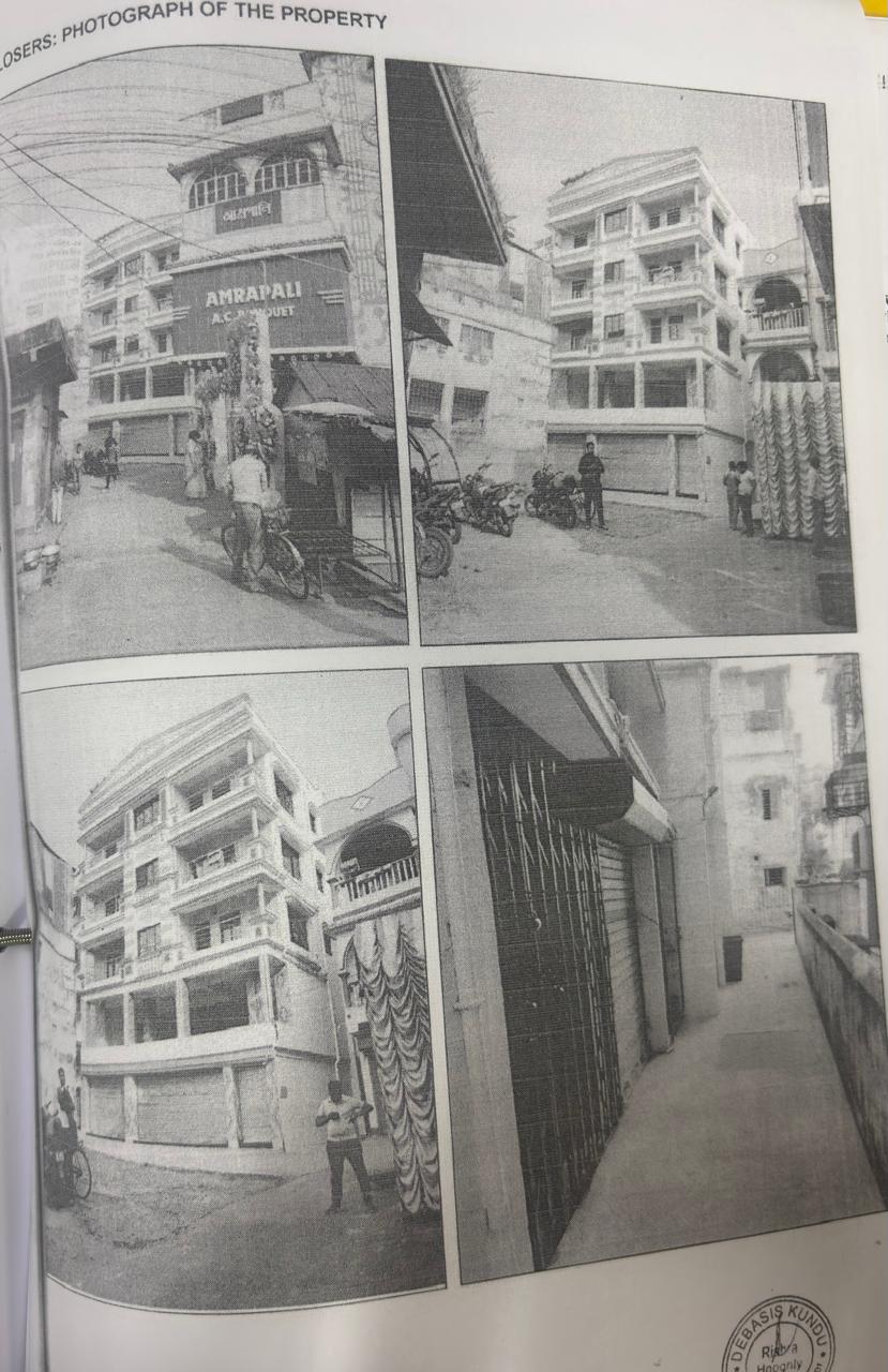 : Flat for Sale in kritika star, SERAMPORE, Serampore