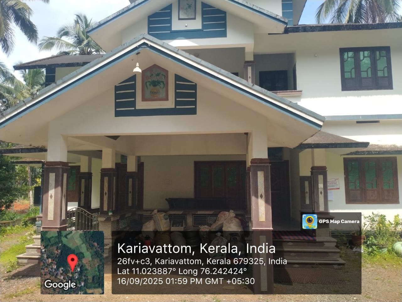 5 BHK Individual House for Sale in WARD NO.11 of KIZHATTUR VILLAGE,PERINTHALMANNA TALUK AND MALAPPURAM DISTRICT, VETTATHUR