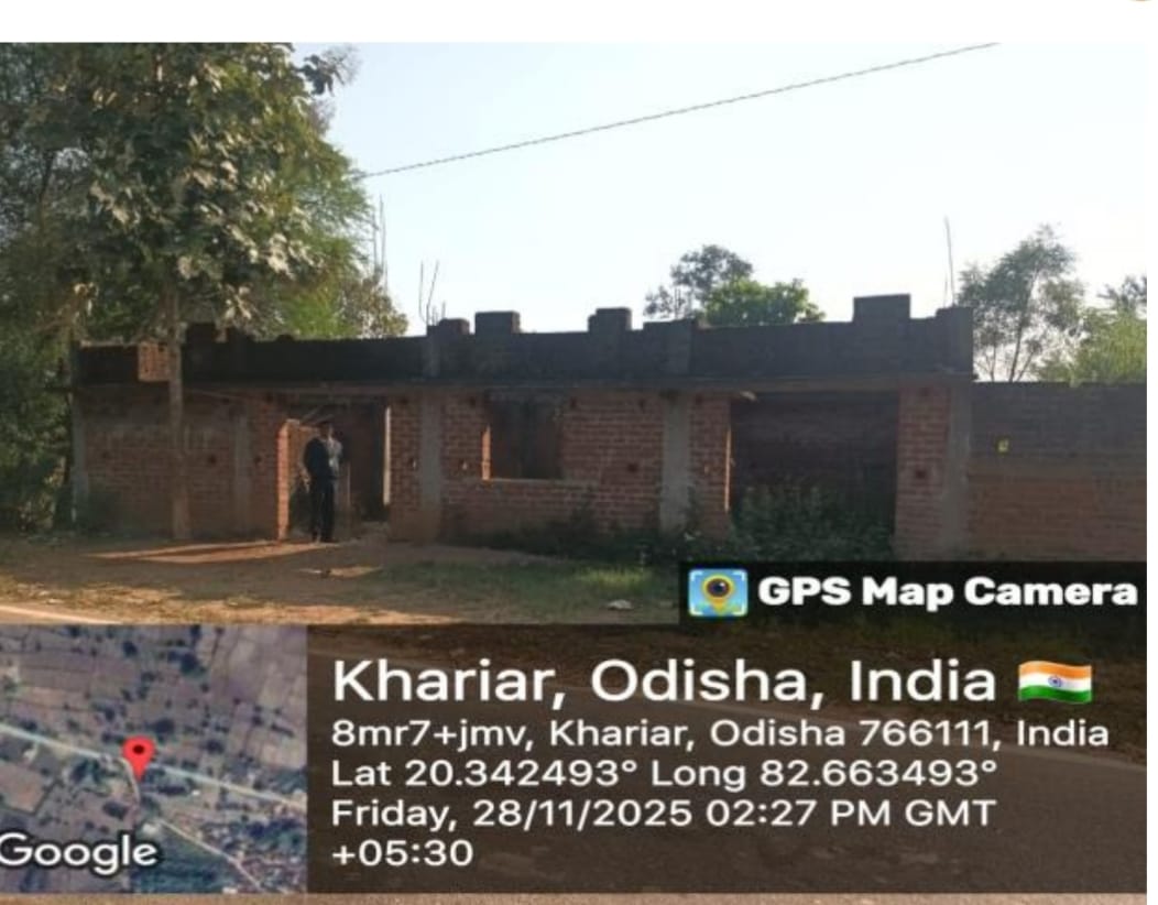 Individual House for Sale in Khariar