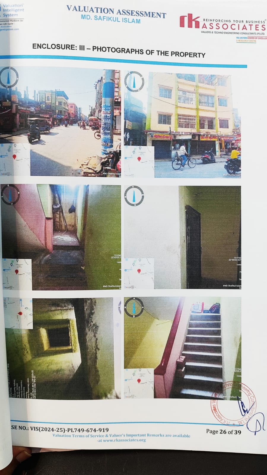 Flat for Sale in SANGITA APARTMENT, KHARDAHA, Khardaha