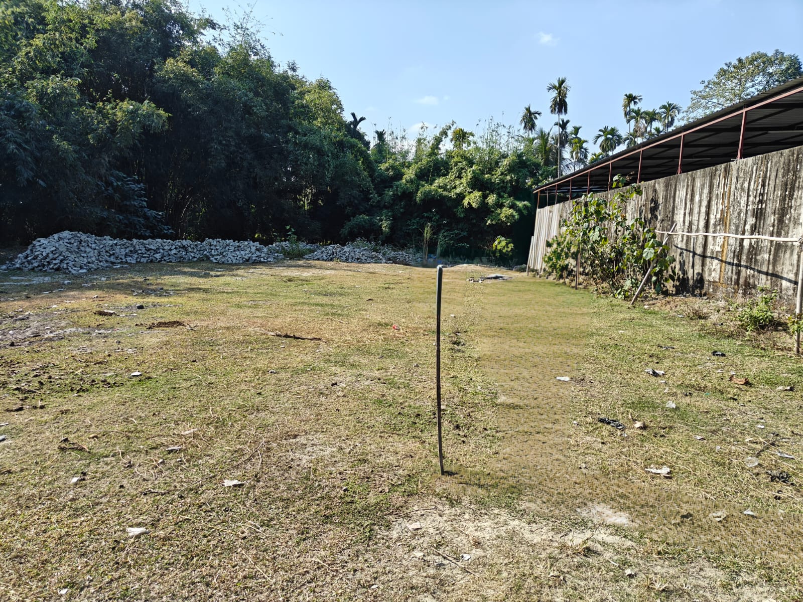 Plot for Sale in Mushalpur