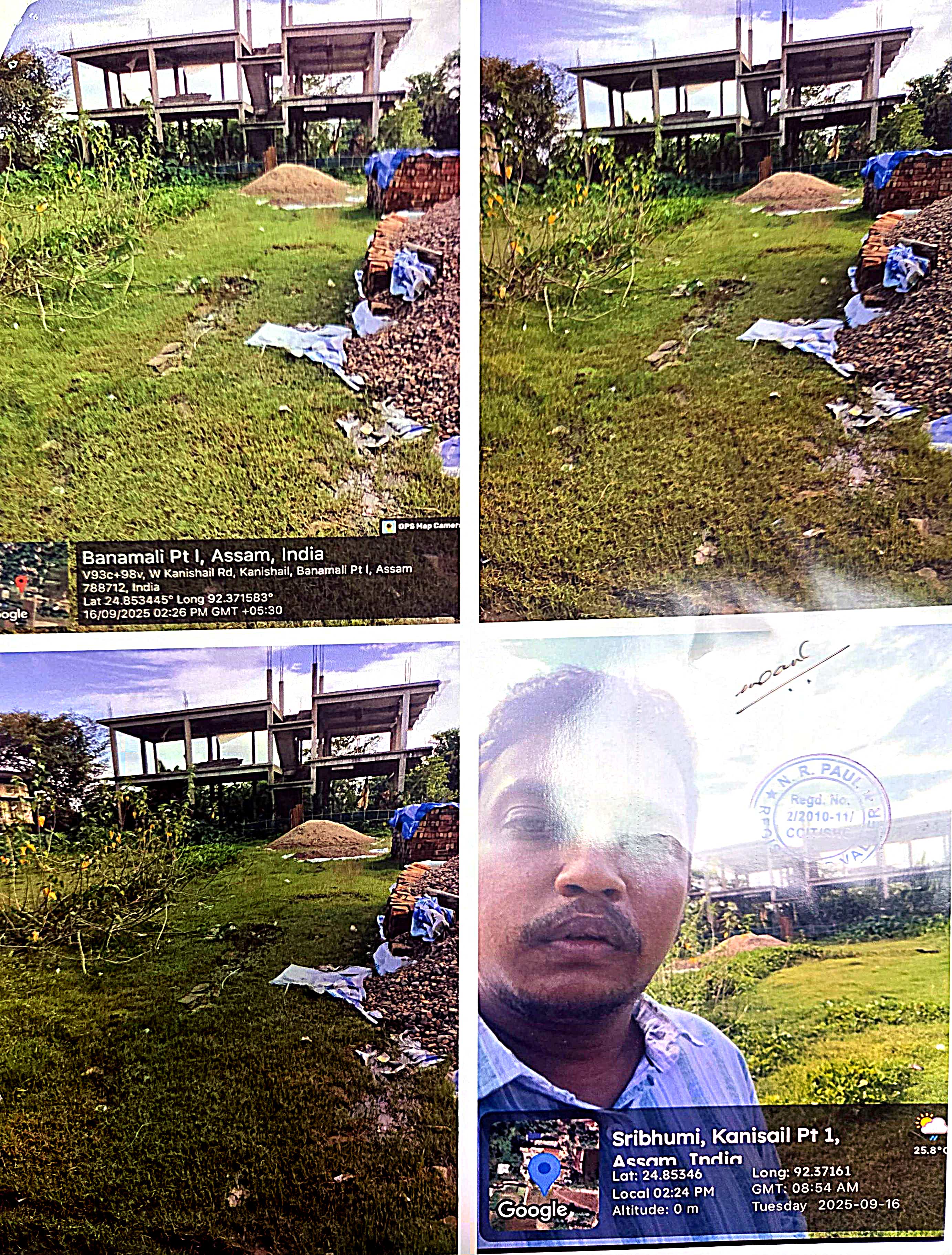 Individual House for Sale in Karimganj