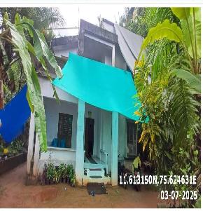 Individual House for Sale in VILLIAPILLI VILLAGE, Ayancheri