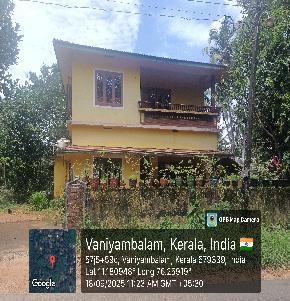 Individual House for Sale in Nilambur
