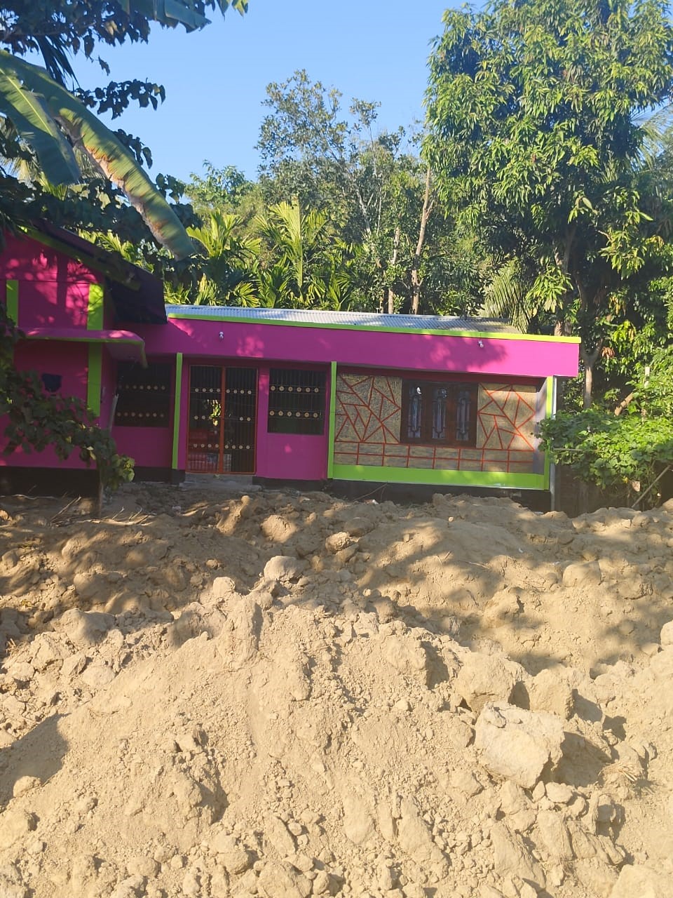Individual House for Sale in Morigaon