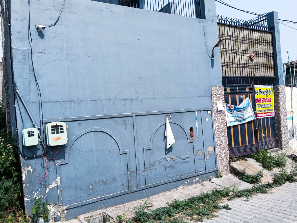 Individual House for Sale in Hoshiarpur
