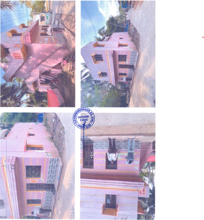 Individual House for Sale in Bhuvanagiri