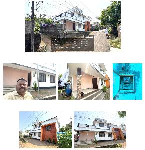 Individual House for Sale in Edathala