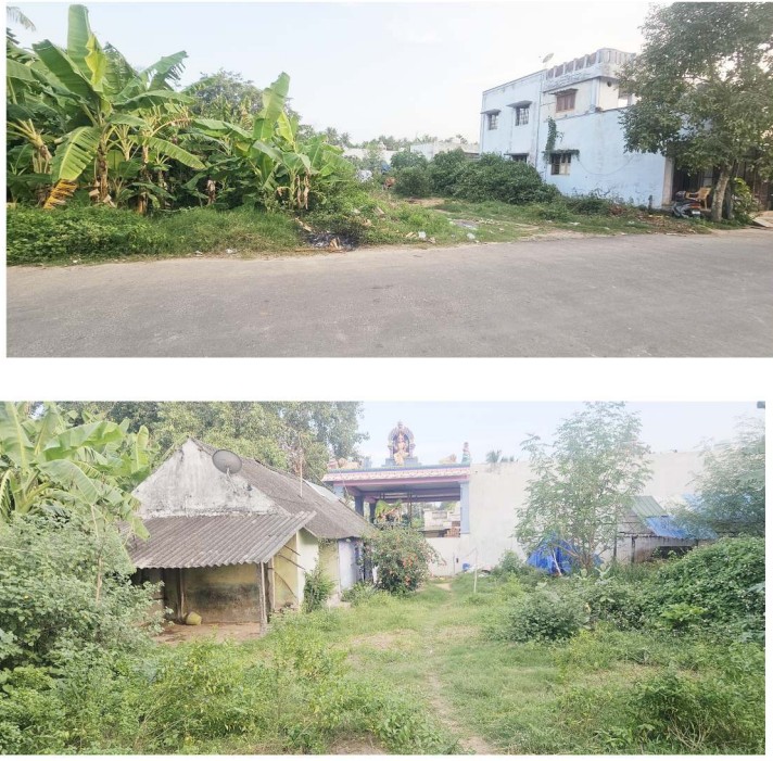 Plot for Sale in Kurinjipadi
