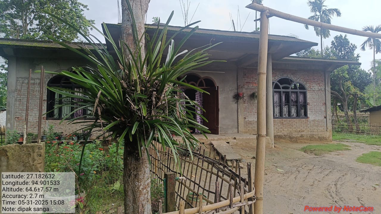 Plot for Sale in Moranhat