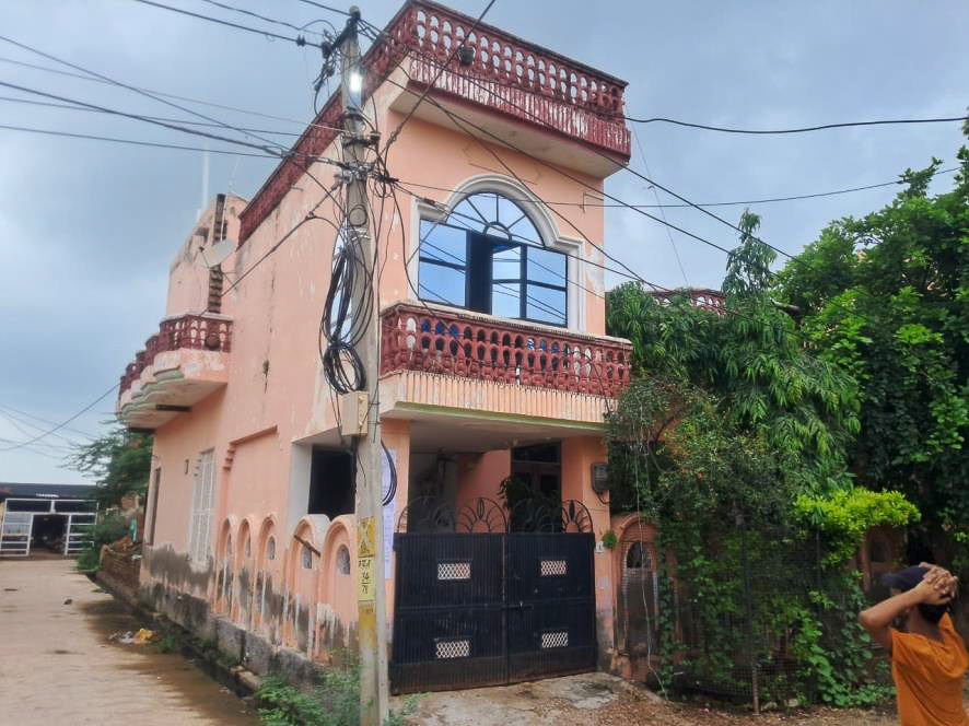 Villa for Sale in BHARATPUR, Nadbai