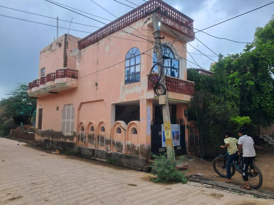 Villa for Sale in BHARATPUR, Nadbai