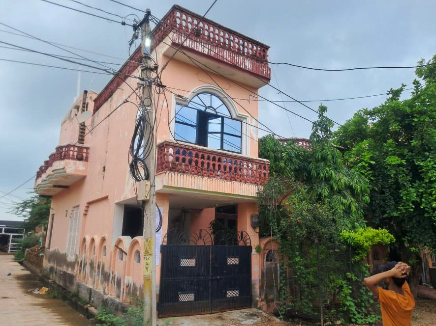 Villa for Sale in BHARATPUR, Nadbai