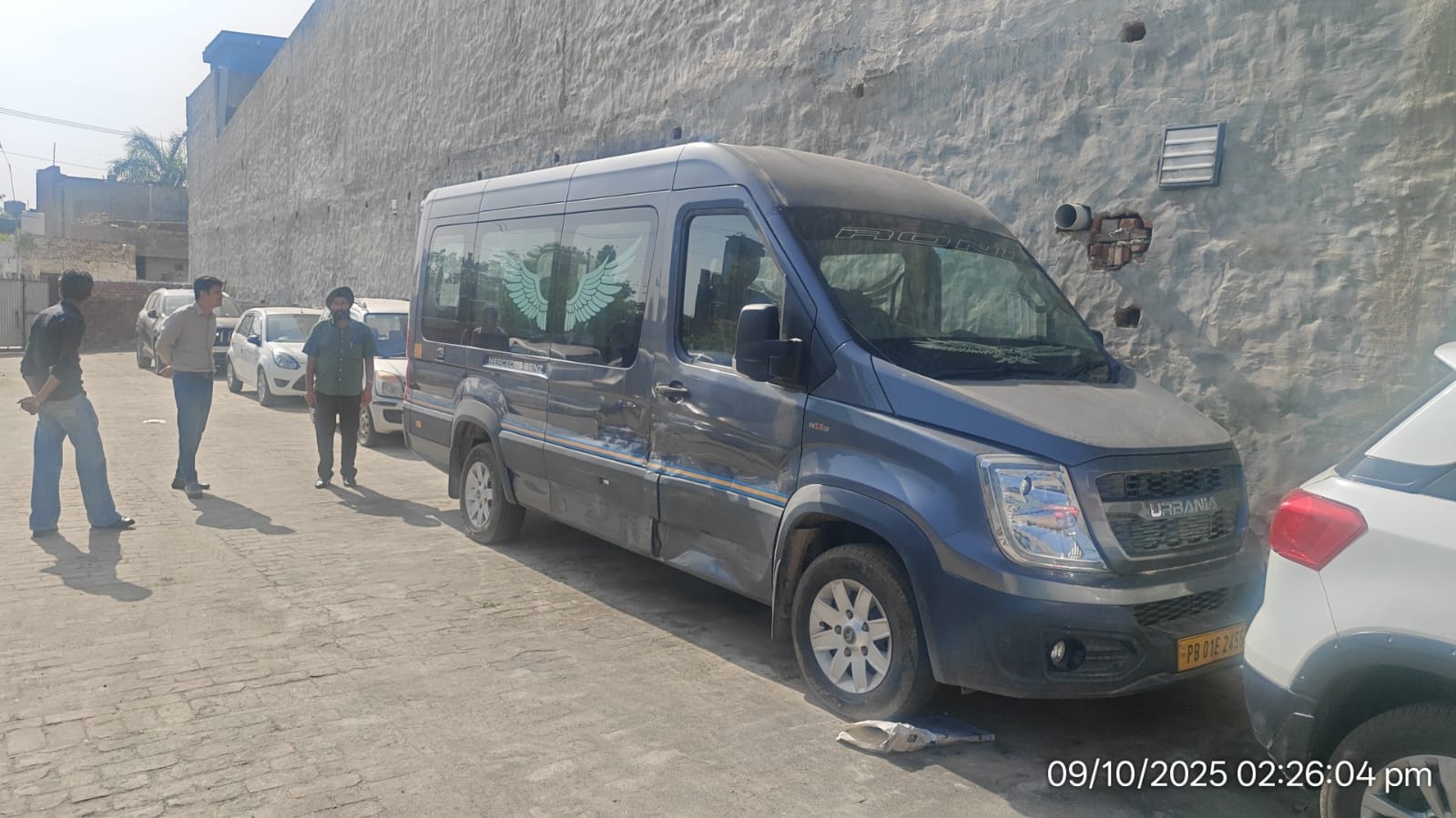 Four Wheeler Urbania MB 3615WB FM2.6 CR for Sale in Dhuri, Dhuri