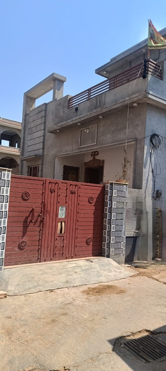 Individual House for Sale in Sardarshahar