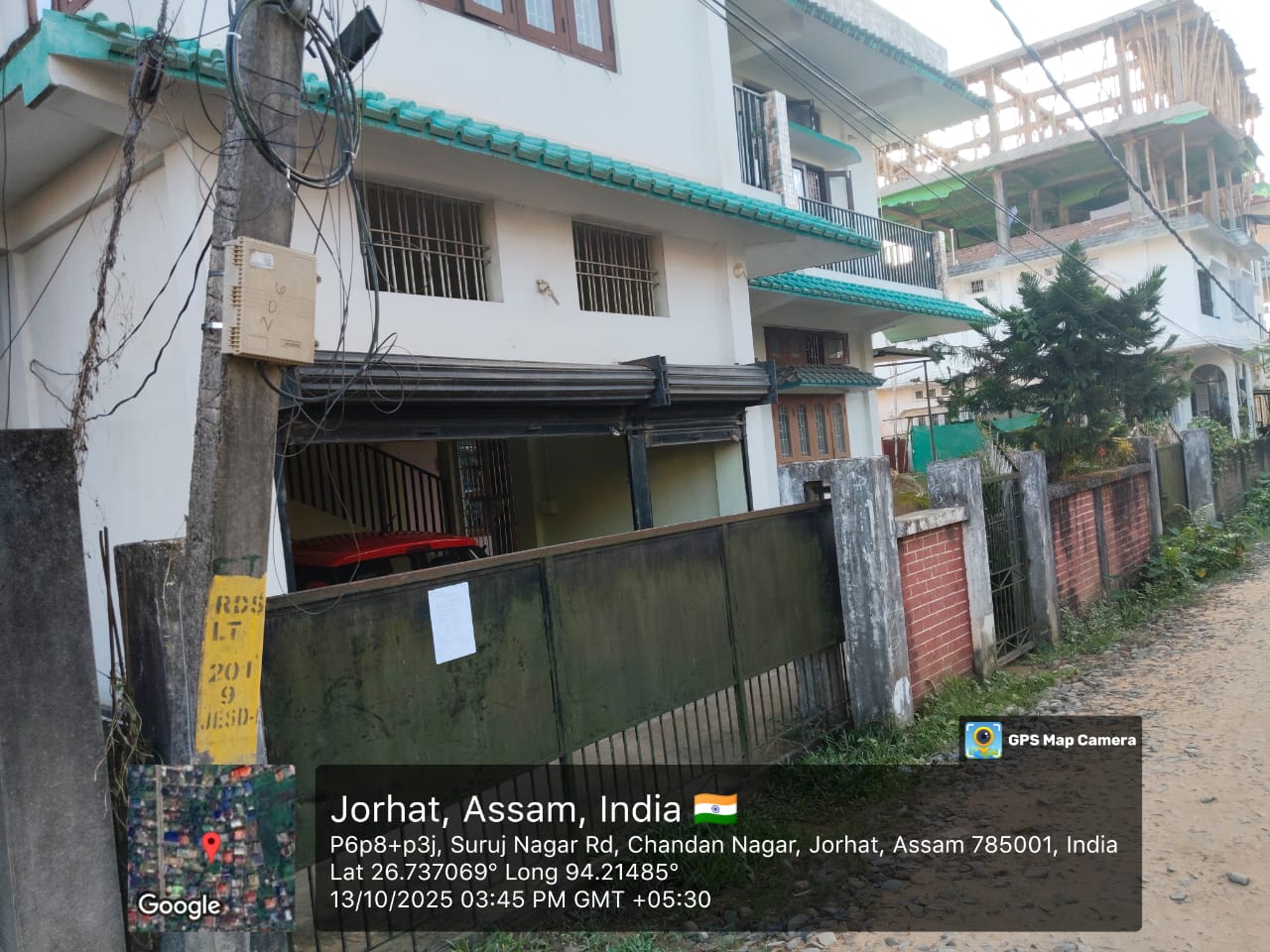 Individual House for Sale in Jorhat