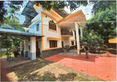 Individual House for Sale in House, Ayyanthole, Thrissur