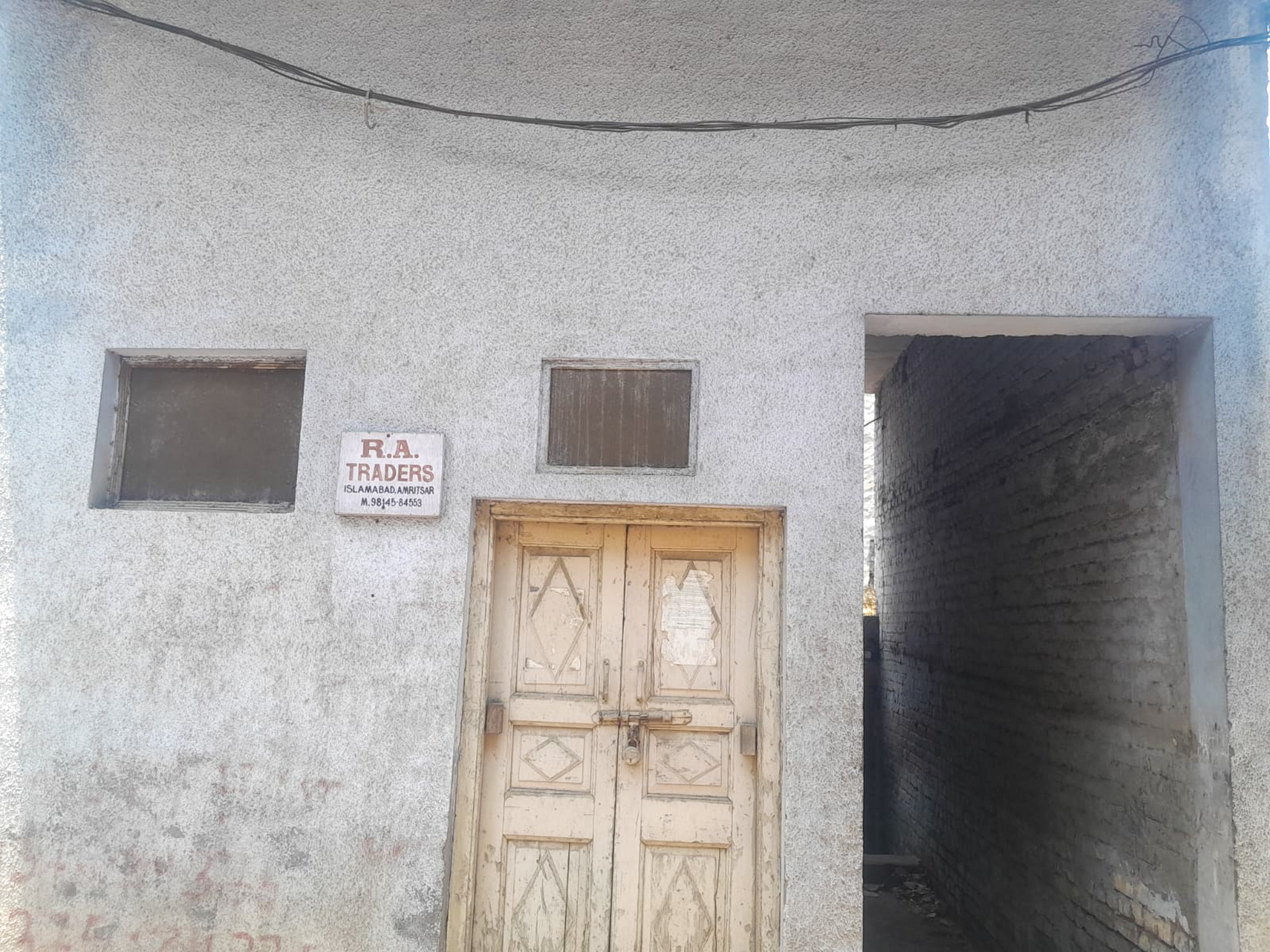Individual House for Sale in Amritsar