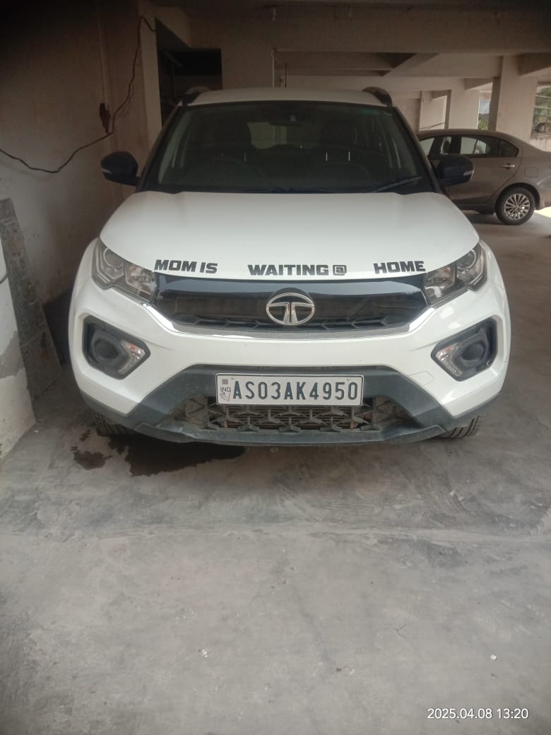 TATA NEXON XM RTN for Sale in Numaligarh Refinery Township