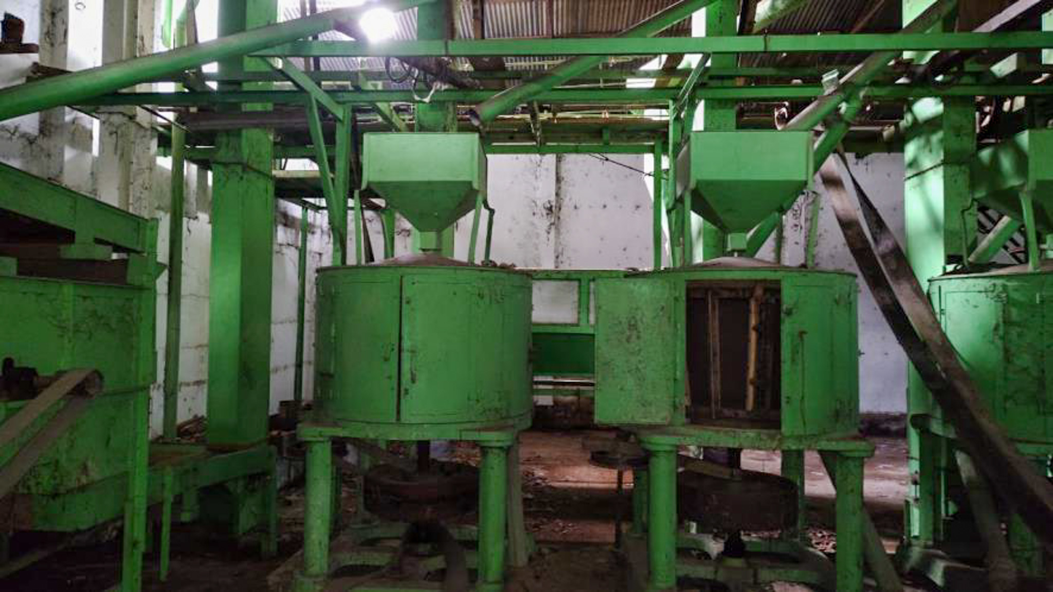 Shed with Plant and Machinery for Sale in Simhat