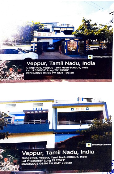 Individual House for Sale in SIDCO Industrial Estate Periyanesalur