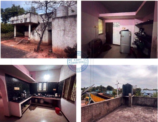 Individual House for Sale in Cuddalore